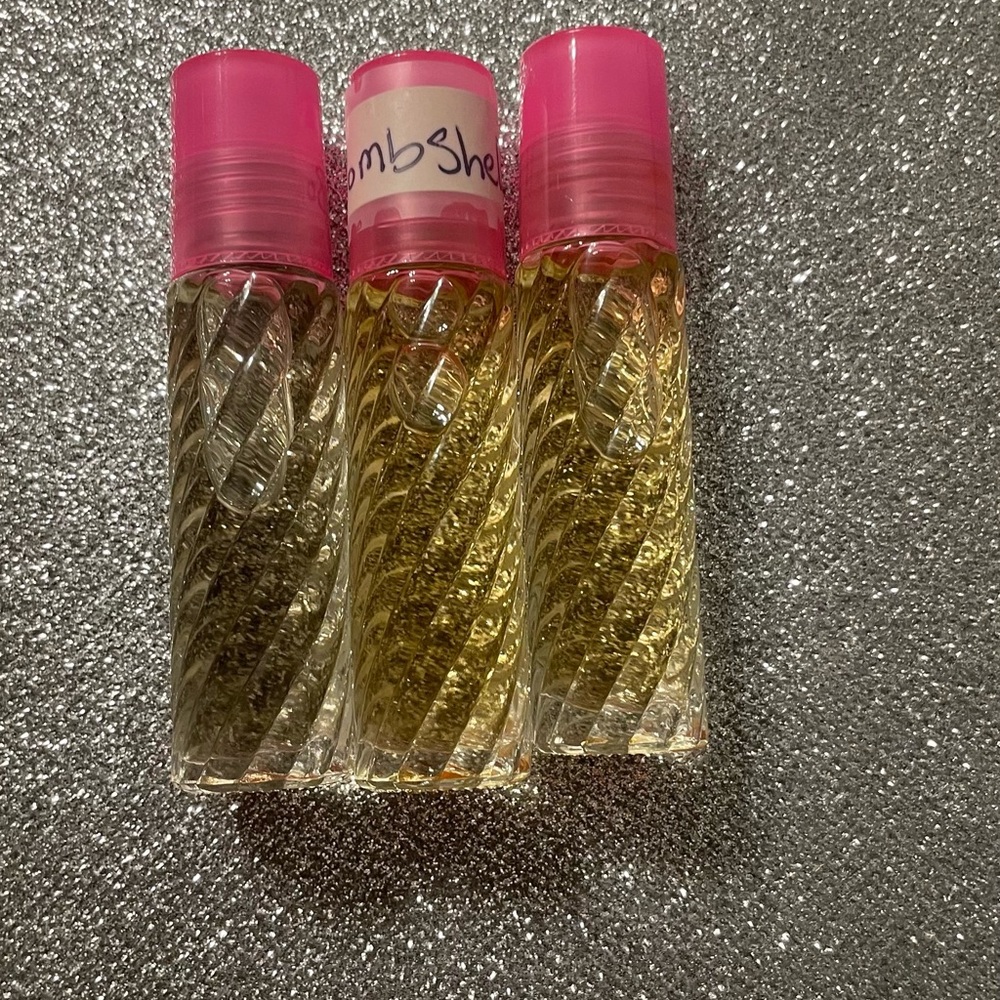Bombshell fragrance oil
